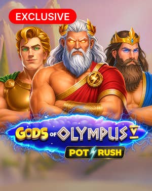 Gods of Olympus V 
