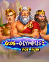 Gods of Olympus V 