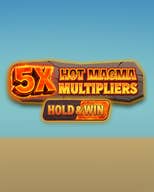 5x Hot Magma Multipliers