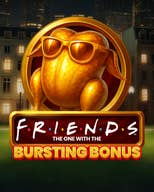 Friends Bursting Bonus
