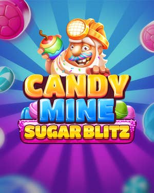 Candy Mine Sugar Blitz 