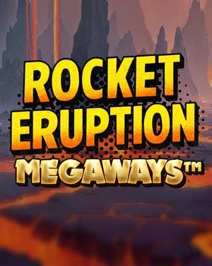 Rocket Eruption Megaways 