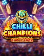 Chilli Champions Ghost Lock
