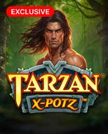 Tarzan X-Potz 