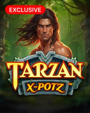 Tarzan X-Potz 