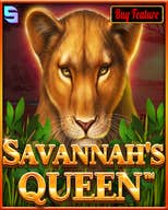 Savannahs Queen
