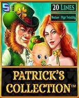 Patrick's Collection 20 Lines