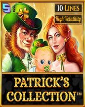 Patrick's Collection - 10 Lines