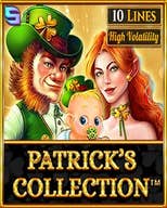 Patrick's Collection - 10 Lines