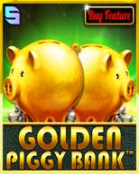 Golden Piggy Bank