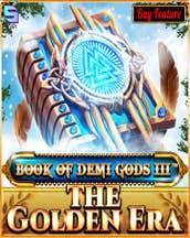 Book Of Demi Gods III