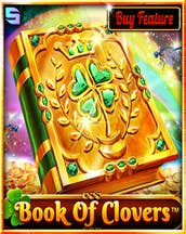 Book Of Clovers