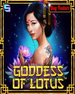 Goddess Of Lotus