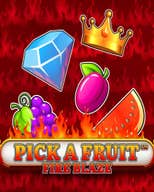 Pick a Fruit - Fire Blaze