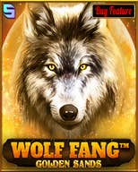 Wolf Fang - Golden Sands