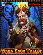 Baba Yaga Tales