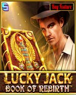 Lucky Jack Book Of Rebirth