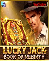 Lucky Jack Book Of Rebirth