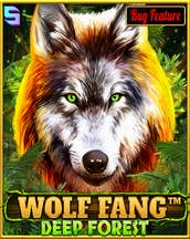 Wolf Fang Deep Forest