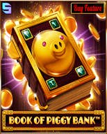 Book Of Piggy Bank