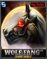 Wolf Fang - Iron Wolf