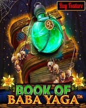Book Of Baba Yaga