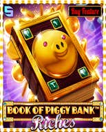 Book Of Piggy Bank - Riches