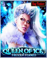Queen Of Ice - Frozen Flames