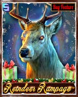 Reindeer Rampage