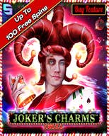Jokers Charms - Xmas