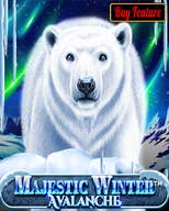 Majestic Winter - Avalanche