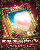Book Of Aphrodite - The Love Spell