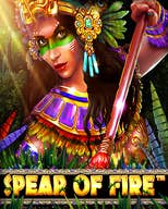 Spear Of Fire