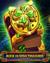 Book Of Irish Treasures