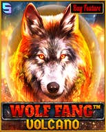 Wolf Fang - Volcano