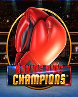 Boxing Ring Champions