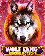 Wolf Fang - Sakura Fortune