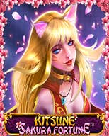 Kitsune - Sakura Fortune