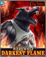 Werewolf - Darkest Flame