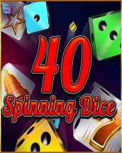 40 Spinning Dice
