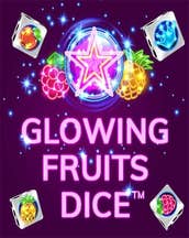 Glowing Fruits Dice
