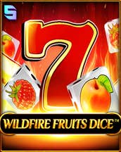 Wildfire Fruits Dice