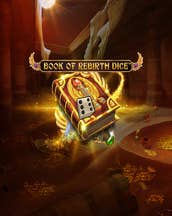 Book Of Rebirth Dice