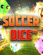 Soccer Dice
