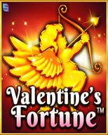 Valentine’s Fortune Dice