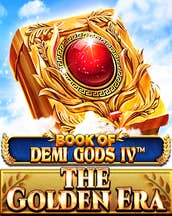 Book Of Demi Gods IV -The Golden Era
