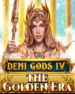 Demi Gods IV - The Golden Era