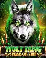 Wolf Fang - Spear Of Fire