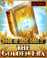 Book Of Demi Gods II - The Golden Era