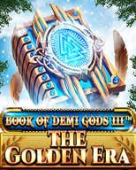 Book Of Demi Gods III - The Golden Era